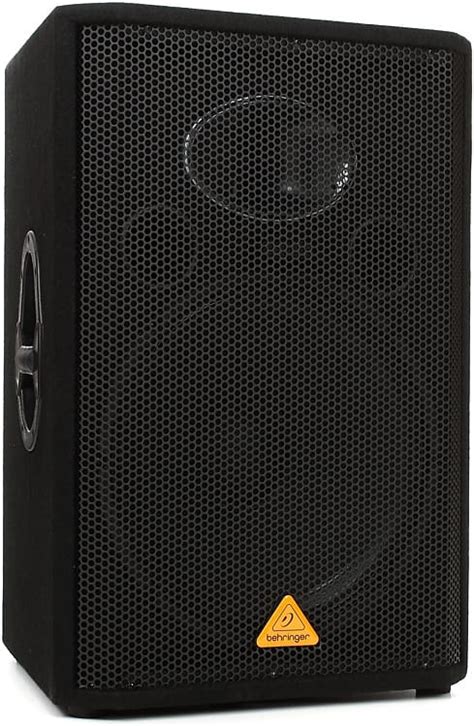 Behringer Vs1520 600w 15 Inch Passive Speaker Reverb