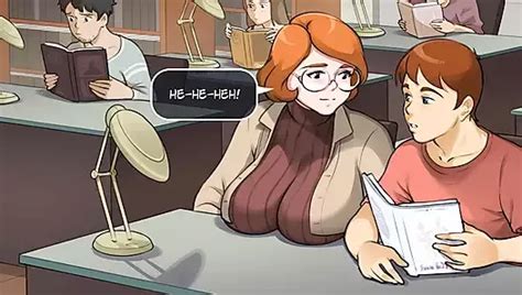 All Sex Scenes From The Game Milfs Plaza Part Cartoon Porn By Faphouse Xhamster