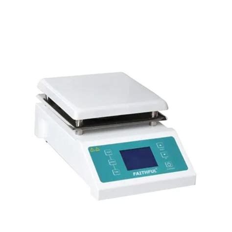 Jual Liter Hot Plate Magnetic Stirrer Lab Stirer Sh Magnet Heater Sh Jakarta Barat