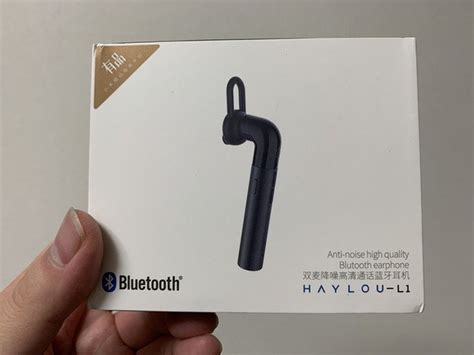 Xiaomi Haylou L1 Обзор: Лучшая Bluetooth гарнитура