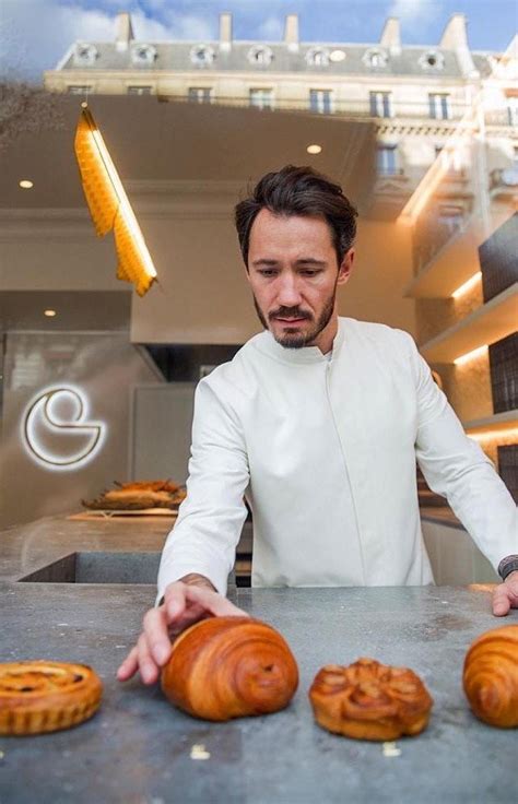 Vogue Paris On Instagram French Pastry Chef C Dric Grolet Shares His