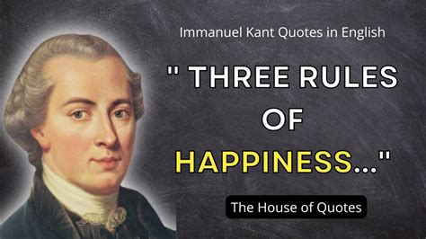 Immanuel Kant Quotes in English That You Should Have Known Before in