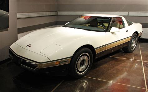 1984 Chevrolet Corvette Information And Photos Momentcar