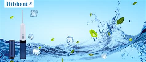 Hibbent Bidet Attachment For Toilet Self Cleaning Dual Nozzle Hot Cold Water Spray Non