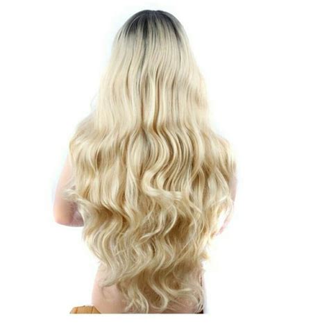 Accessories Ombre Blonde Beauty Lace Front Wig 2226 Inches Poshmark