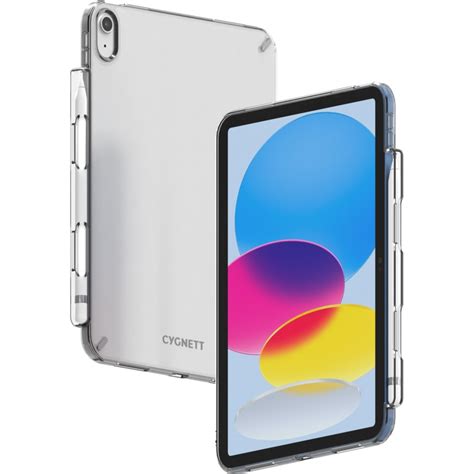 Cygnett AeroShield Case for iPad 10th Generation - Clear | BIG W