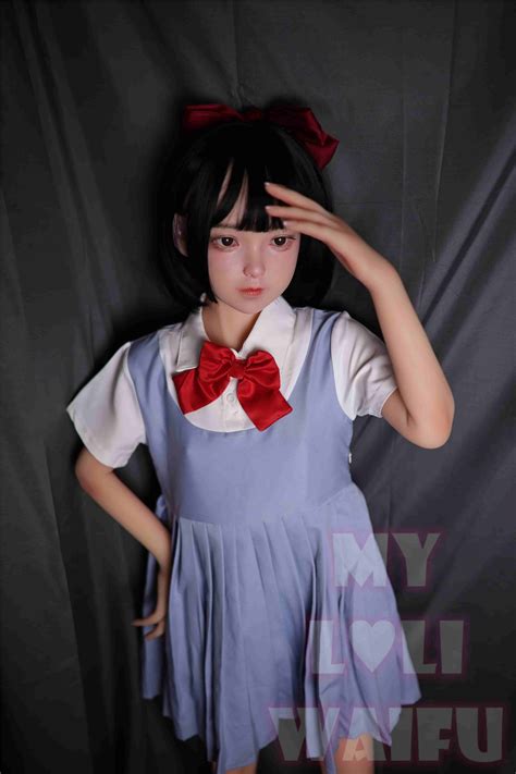 Myloliwaifu Cm Silicone Head Small Sex Doll Kisa Flat Chest
