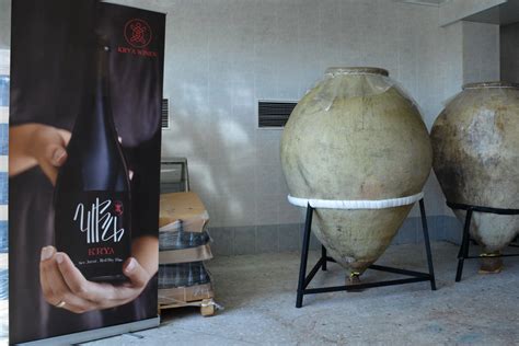 Krya Wines: An Artisanal Winery Nestled in Armenia's Historic Wine Region