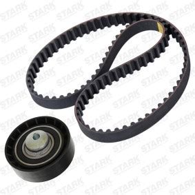 130C17480R Timing belt kit, Tensioner pulley, Timing belt, Water pump ...