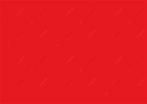 Plain Red Solid Color Background, Desktop Wallpaper, Pc Wallpaper