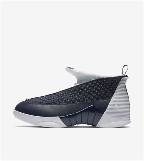 Air Jordan 15 Retro Obsidian Nike Snkrs