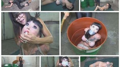 Big Eyed Brunette Stripped Tightly Bound Mp Milf Gigi S Bondage Fantasies Clips Sale