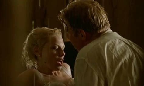 Nude Video Celebs Helena Bergstrom Sexy Under Solen