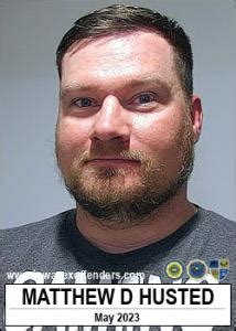 Matthew Douglas Husted A Registered Sex Offender In SERGEANT BLUFF IA At Offender Radar