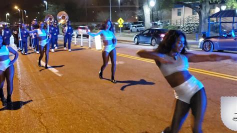2019 20 Jsu Prancing J Settes March Out And Rub Youtube