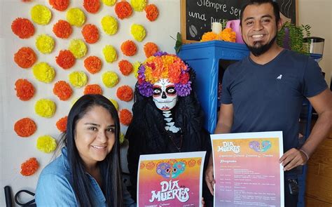 Torreón Comerciantes realizarán festival alusivo al Día de Muertos