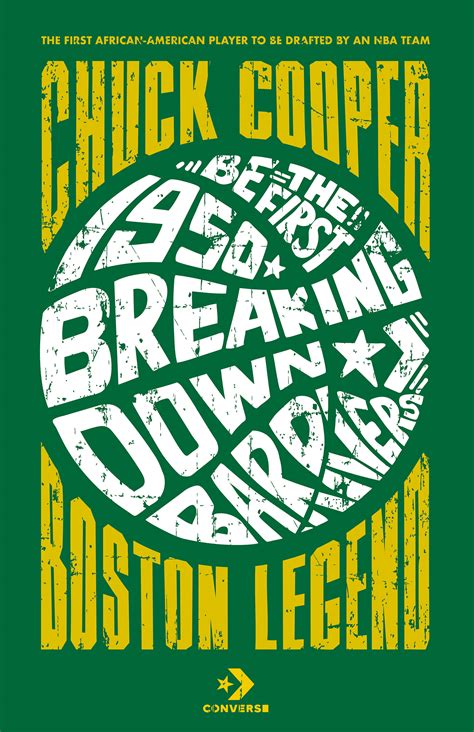 CONVERSE: Breaking Down Barriers :: Behance