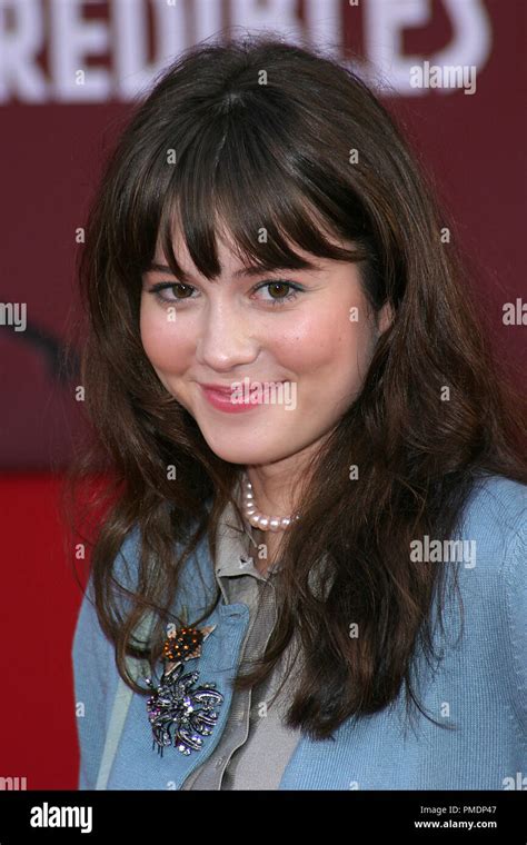 The Incredibles Premiere 10 24 2004 Mary Elizabeth Winstead Photo By