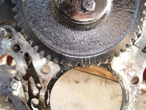 Установка меток ГРМ на д 240 - д 245 | автомеханик.ру