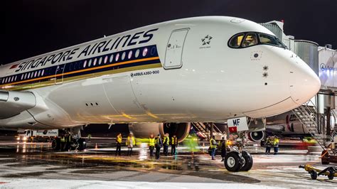 Back After 21 Years: Singapore Airlines Returns To Brussels Airport