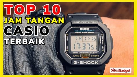 Jam Tangan Casio Terbaru