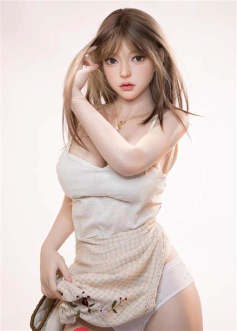 Johanna 167cm 5ft6 E Cup Big Boobs Silicone AIBEI Sexdolls Realistic Sex Doll For Adults