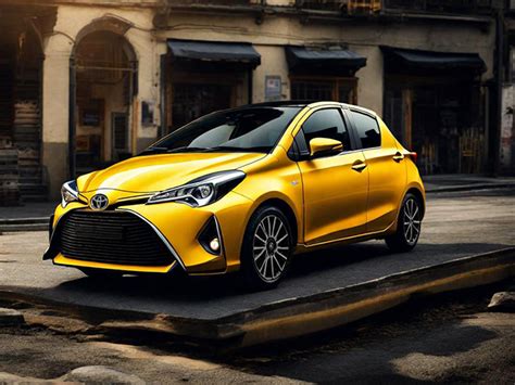 Toyota Yaris 2018 Fiche Technique Auto123