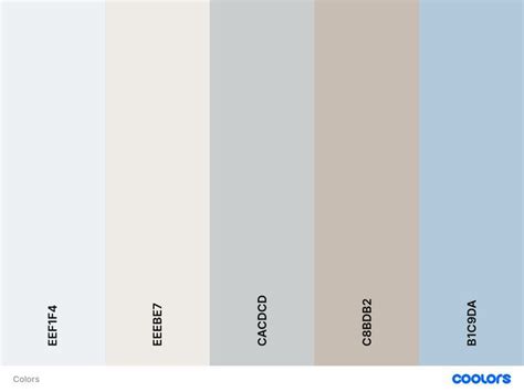 Color Palette Pie Chart Bar Chart Chart