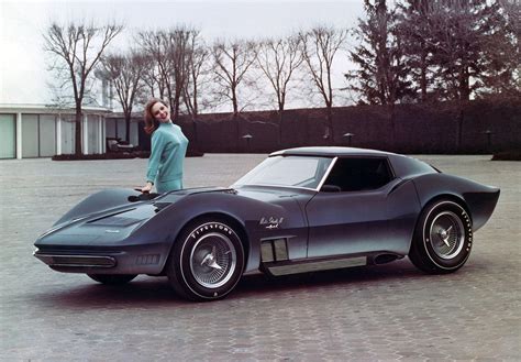 1965 Corvette Mako Shark Ii Rclassiccars