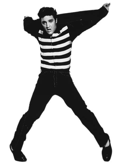 Elvis Transparent PNG All