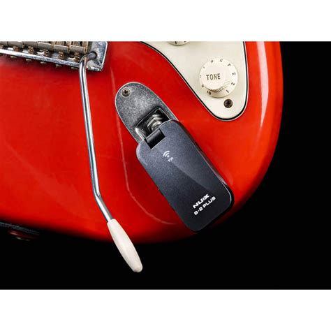 NUX B2 Plus - Wireless Guitar System