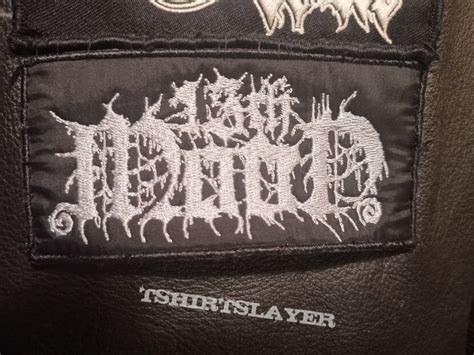 13th Moon Patch Tshirtslayer Tshirt And Battlejacket Gallery