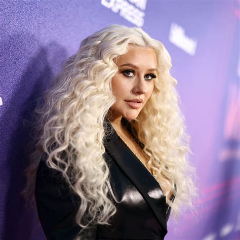 Christina Aguilera Mickey Mouse Tattoo