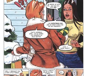 Teens At Play Holiday Special Muses Sex And Porn Comics