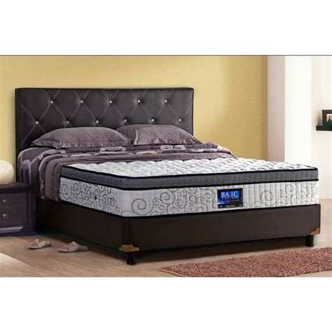 kasur springbed basic crown toko springbed bandung kasur orthopedic