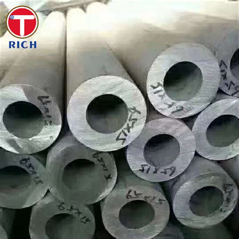 GOST Hot Rolled Seamless Steel Tubes For Petroleum Processing