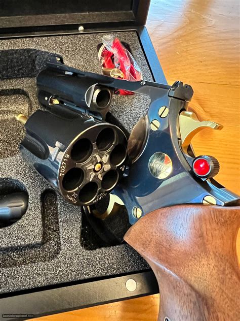 Korth Classic 44 Magnum 3 For Sale