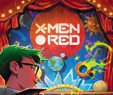 X Men Red 2022 9 Variant Comic Issues Marvel