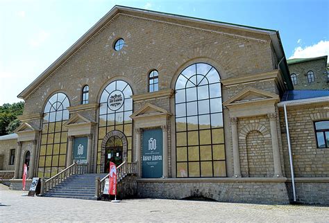 Топ 30 — достопримечательности Абрау-Дюрсо