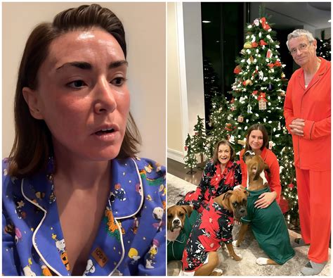 The Real - “We lost my wonderful father today” – RHOSLC’s Bronwyn