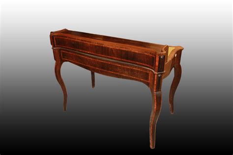Proantic Sicilian Writing Desk From The Late 1700s To Early 1800s In