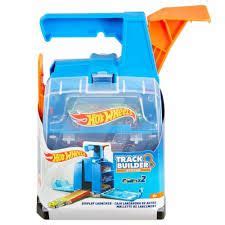 Mariano S Hot Wheels Track Builder Display Launcher