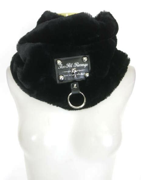 楽天市場中古 SEX POT SID RING FUR スヌード セックスポット マフラー ネックウォーマー B56172 2308Tokyo Alice 楽天市場店