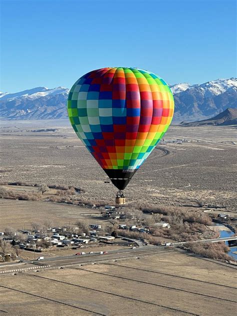 The Great Reno Balloon Race 2023 by The Great Reno Balloon Race - Issuu