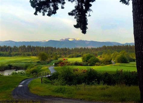 Pheasant Glen Golf Resort Qualicum Beach Golf Courses