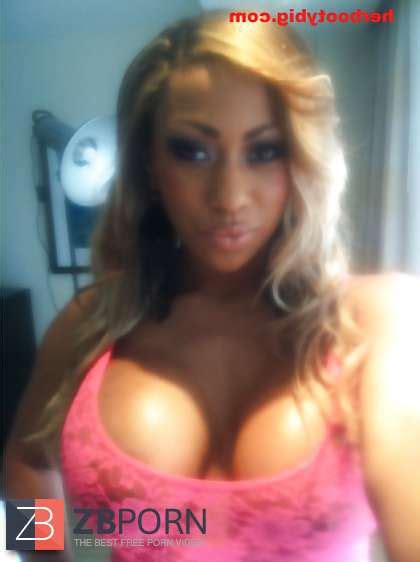 Chick Diagnosed With Ghetto Ass ZB Porn