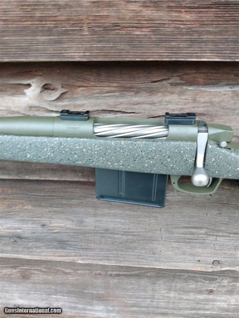 Mcmillan Tac 338 Lapua Magnum Rifle