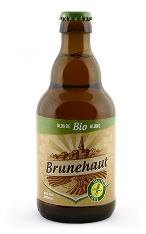 Brunehaut Bio Blonde Cl Sans Gluten Belbiere