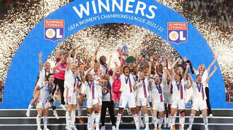 Champions League Feminina Todos Os Campe Es E Artilharia Hist Rica Do