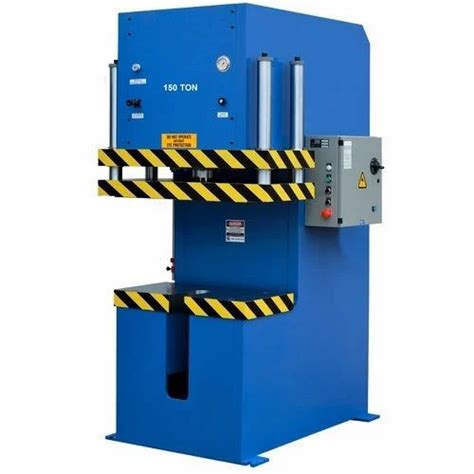 C Type Hydraulic Press At Rs C Frame Hydraulic Press In Delhi